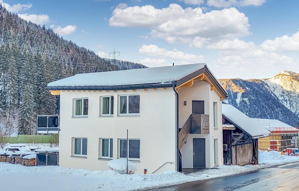 Arlbergschmiede Apartment Wald am Arlberg Exterior photo