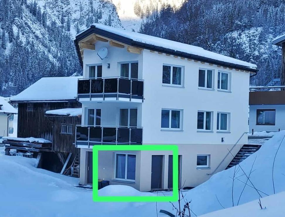 Arlbergschmiede Apartment Wald am Arlberg Exterior photo
