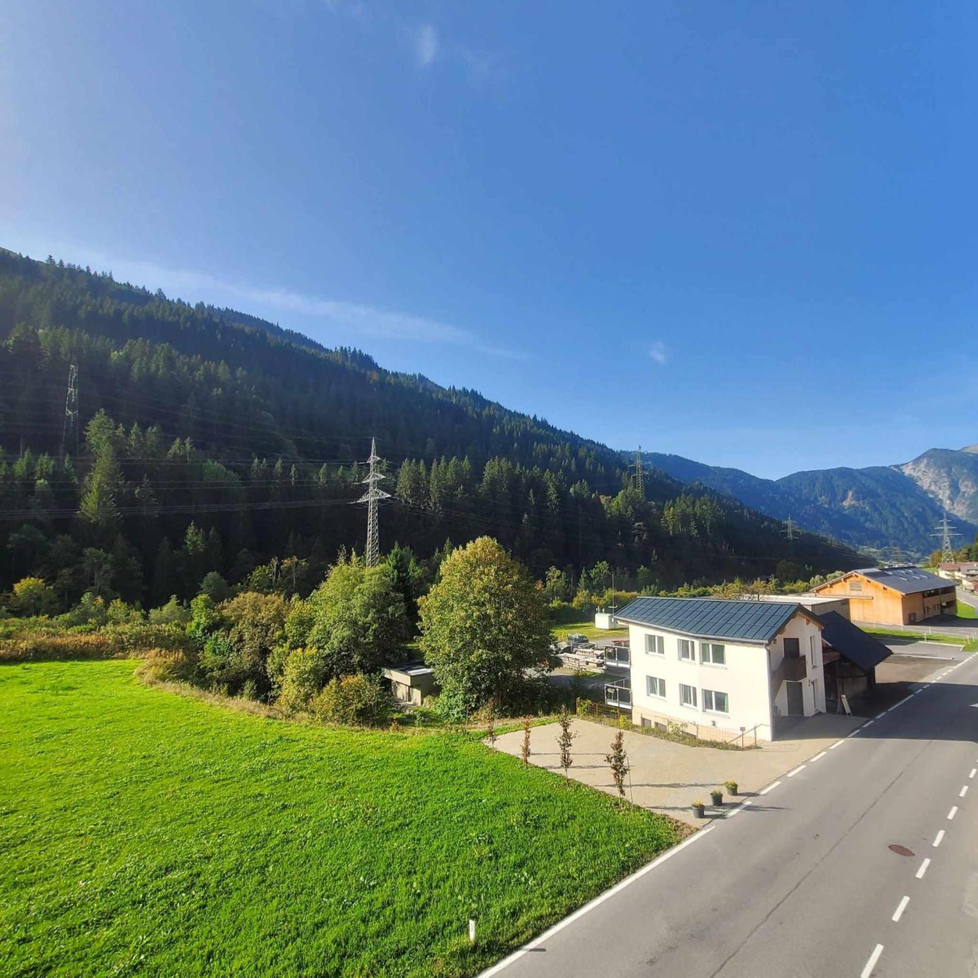 Arlbergschmiede Apartment Wald am Arlberg Exterior photo